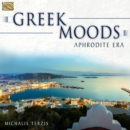 Greek Moods: Aphrodite Era - CD