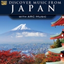 Discover Music from Japan With Arc Music - CD