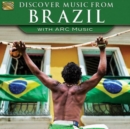 Discover Music from Brazil With Arc Music - CD