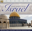 Folk Songs from Israel - CD