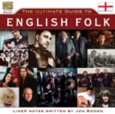 The Ultimate Guide to English Folk - CD