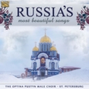 Russia's Most Beautiful Songs - CD