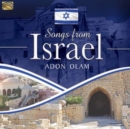 Songs from Israel - CD