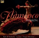 Flamenco Passion - CD