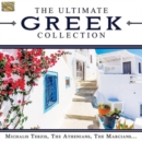 The Ultimate Greek Collection - CD