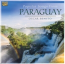 Popular Songs from Paraguay - CD