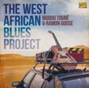 The West African Blues Project - CD