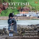 Scottish Pipes & Drums - CD