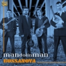 MANdolinMAN Plays Bossa Nova - CD