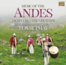 Music of the Andes: Jach'a Uru (The Great Day) - CD