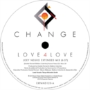 Love 4 Love/Make Me (Go Crazy) - Vinyl