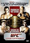 Ultimate Fighting Championship: 64 - Unstoppable - DVD