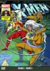 X-Men: Season 3 - Volume 4 - DVD