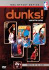 NBA Street Series: Dunks! - Volume 1 - DVD