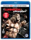 WWE: Elimination Chamber 2011 - Blu-ray