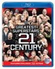 WWE: Greatest Superstars of the 21st Century - Blu-ray