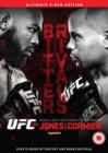 Ultimate Fighting Championship: 182 - Jones Vs Cormier - DVD