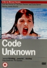 Code Unknown - DVD