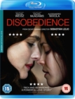 Disobedience - Blu-ray