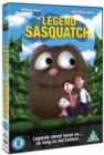 The Legend of Sasquatch - DVD