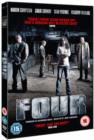 Four - DVD