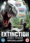 Extinction - Jurassic Predators - DVD