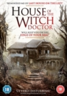 House of the Witch Doctor - DVD