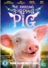 The Amazing Burping Pig - DVD