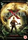 Monster X - DVD
