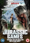 The Jurassic Games - DVD