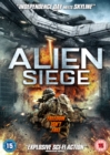 Alien Siege - DVD
