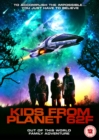 Kids from Planet 62F - DVD