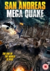 San Andreas Mega Quake - DVD