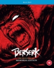 Berserk: The Golden Age Arc Memorial Edition - Blu-ray