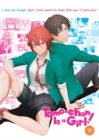 Tomo-chan Is a Girl!: The Complete Season - DVD