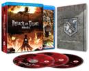 Attack On Titan: Part 1 - Blu-ray