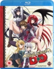 High School DxD: Complete Series 1 - Blu-ray