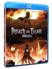 Attack On Titan: Part 1 - Blu-ray