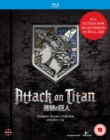Attack On Titan: Complete Season One Collection - Blu-ray