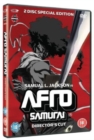 Afro Samurai: Season 1 - Director's Cut - DVD