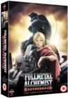 Fullmetal Alchemist Brotherhood: The Complete Series - DVD