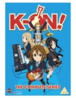 K-ON! Complete Series 1 - DVD