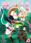 Sword Art Online: Part 3 - DVD