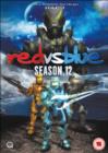Red Vs. Blue: Season 12 - DVD