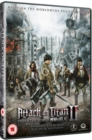 Attack On Titan: Part 2 - End of the World - DVD