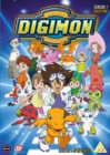 Digimon - Digital Monsters: Season 1 - DVD