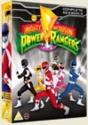 Mighty Morphin Power Rangers: Complete Season 3 - DVD