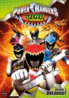 Power Rangers Dino Charge: Volume 3 - Breakout - DVD