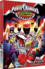 Power Rangers Dino Super Charge: Volume 2 - Extinction - DVD