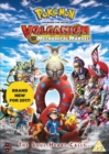 Pokemon the Movie: Volcanion and the Mechanical Marvel - DVD